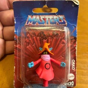 Masters Mini Figurine Orko Mattel